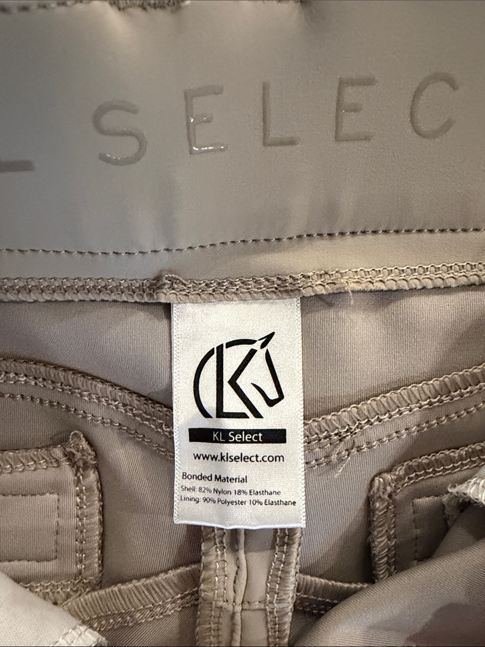KL Select Riding Pants - Picture 7 of 12